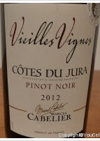Marcel Cabelier - Pinot Noir Vieilles Vignes
