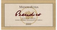 Mandrarossa - Bendico 