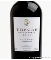 Toscar Monastrell