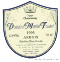 Domaine Martin Faudot - Chardonnay