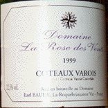 Domaine la Rose des Vents