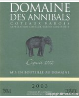 Domaine des Annibals - La Ribote