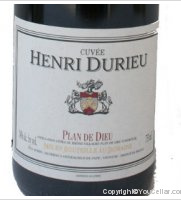 Domaine Durieu Cuvée Henri Durieu