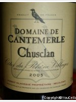 Domaine de Cantemerle