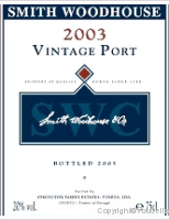 Smith Woodhouse Vintage