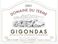 Domaine du Terme
