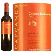 Capçanes - Costers del Gravet