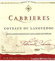 Cabrières - Cuvée Fulcrand Cabanon