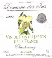 Domaine des Iris