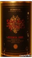 Señorio de Robles - Reserva