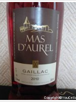 Mas d'Aurel