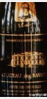 Château des Ravatys