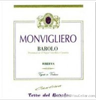 Terre del Barolo Monvigliero Riserva