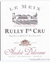 André Delorme - 1er Cru Le Meix
