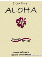 Domaine Aloha - Version rouge