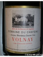 Charles Blondeau-Danne Père