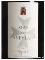 Mas des Aveylans Syrah Fruitée
