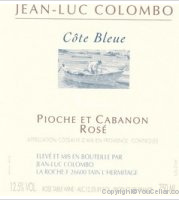 Jean-Luc Colombo - Côte Bleue Pioche et Cabanon