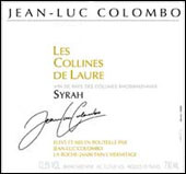 Jean-Luc Colombo - Les Collines de Laure