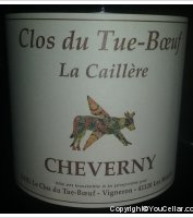 Clos du Tue-Boeuf - La Caillère