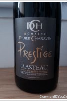 Domaine Didier Charavin - Cuvée Prestige