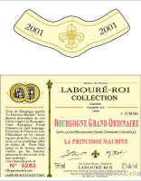 Labouré-Roi - La Princesse Maudite