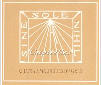 Château Mourgues du Grès - Les Capitelles des Mourgues