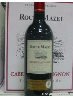 Roche Mazet Cabernet Sauvignon Cuvée Spéciale