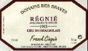 Domaine des Braves