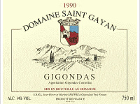 Domaine de Saint Gayan - Fontmaria