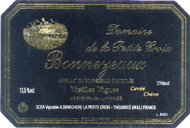 Domaine de la Petite Croix - Vieilles Vignes