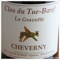 Clos du Tue-Boeuf - La Gravotte