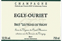 Egly-Ouriet - Les Vignes de Vrigny