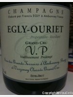 Egly-Ouriet - Extra Brut Vieillissement Prolongé