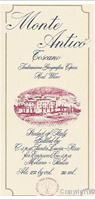 Monte Antico