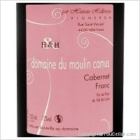 Domaine du Moulin Camus - Cabernet Franc
