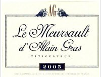 Domaine Alain Gras