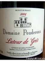 Domaine Pouderoux - Latour de Grès