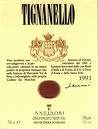 Antinori - Tignanello