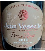 Jean Vesselle - Bouzy Rouge