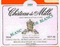 Château de Mille Blanc de Blancs