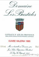 Domaine Les Bastides - Cuvée Valéria