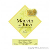 Fruitière Vinicole de Pupillin - Blanc