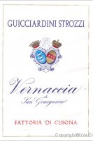 Guicciardini Strozzi - Fattoria di Cusona
