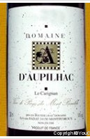 Domaine d'Aupilhac - Le Carignan