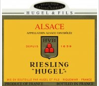 Hugel Riesling Sélection de Grains Nobles