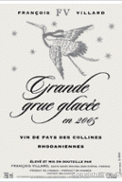 Domaine Francois Villard - Grande Grue Glacée