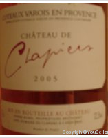 Château de Clapiers