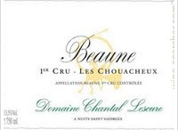 Domaine Chantal Lescure - 1er Cru Les Chouacheux