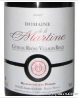 Domaine de la Martine